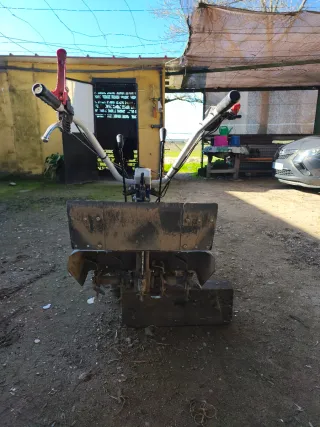 Motocultor Bertolini 405