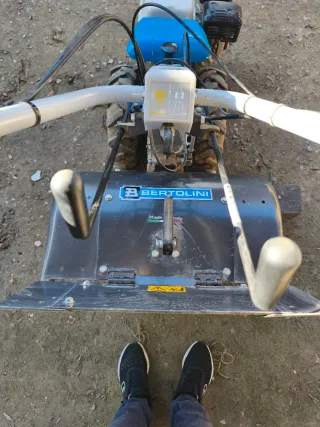 Motocultor Bertolini 405
