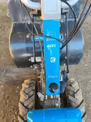 Motocultor Bertolini 405