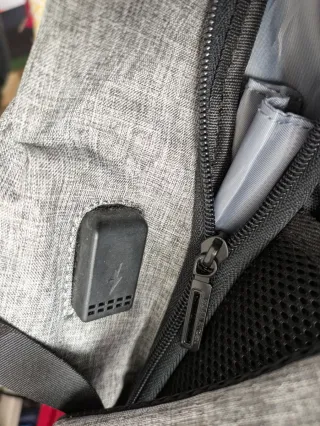 Zaino antifurto Mark Ryden