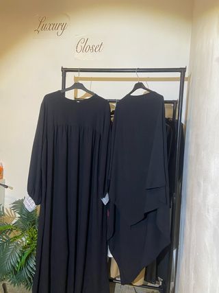 Khimar y Abaya