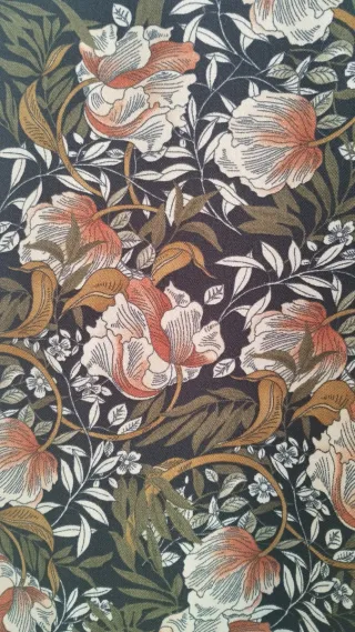 Zara | Pantalón Estampado Floral | T XS