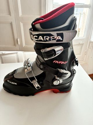 Botas de esquí SCARPA AVANT. Talla 43