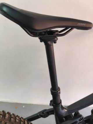 Orbea Wild E-bike 300km  batería 750  Talla M