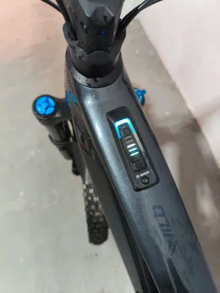 Orbea Wild E-bike 300km  batería 750  Talla M