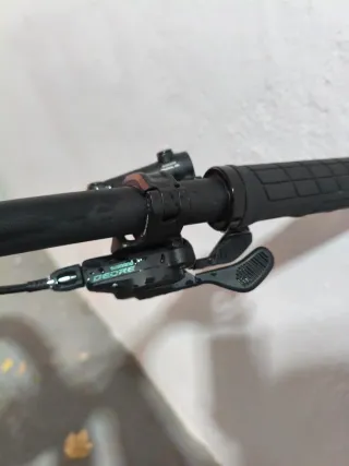 Orbea Wild E-bike 300km  batería 750  Talla M