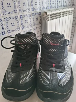 Zapatillas deportivas mujer talla 37