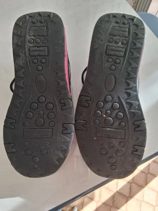 Zapatillas deportivas mujer talla 37