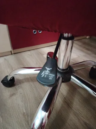 Silla escritorio giratoria