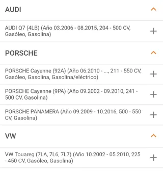 2 Discos Nuevos Freno Audi, VW, Porsche Delanteros