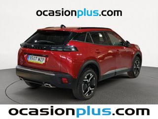 Peugeot 2008 Allure Hybrid eDCS6 100 kW (136 CV)