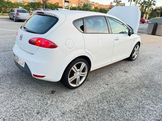 Despiece SEAT LEON FR 2.0 TDI