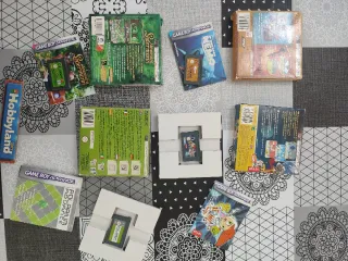 Lote 4 Giochi Game Boy Advance