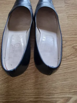 Zapatos de piel Jaime Mascaró T38