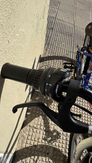 Bicicleta niño 20 usada buen estado