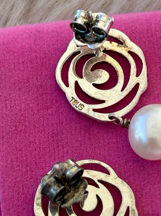 Conjunto Tous Rosa de Abril