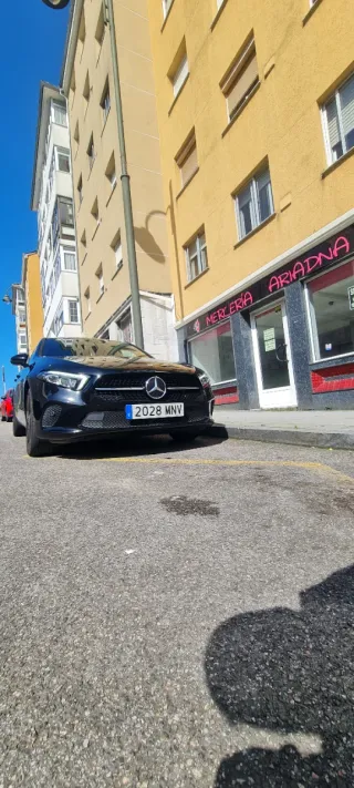 Mercedes-Benz Clase A 2020