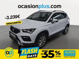 SEAT Ateca 1.5 TSI S&S Style XL 110 kW (150 CV)