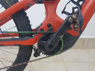 Specialized Turbo Levo Pro