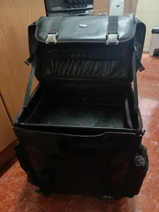 Maleta trolley profesional maquillaje/estética