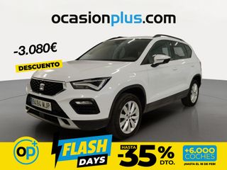 SEAT Ateca 1.5 TSI S&S Style XL 110 kW (150 CV)