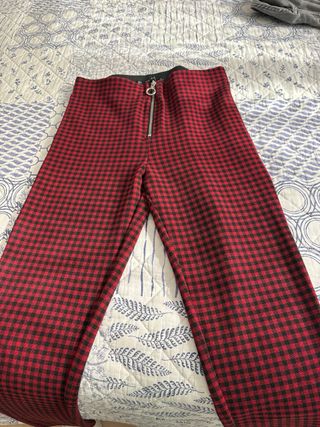 Pantalones Zara Talla 36