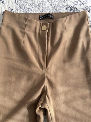 Pantalones Zara Talla 36