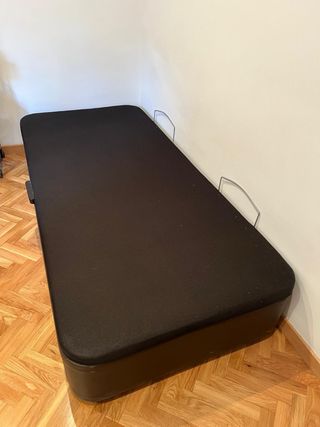 Canapé Cama 90x200 Chocolate