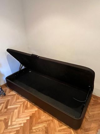 Canapé Cama 90x200 Chocolate