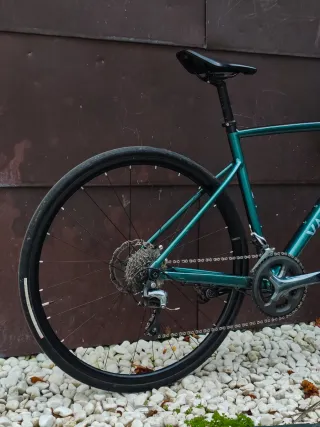 VAN RYSEL NCR AF Bicicleta