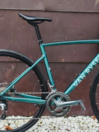 VAN RYSEL NCR AF Bicicleta