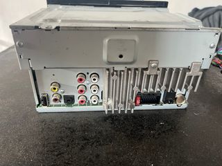 Radio Pioneer Bluetooth DIVX