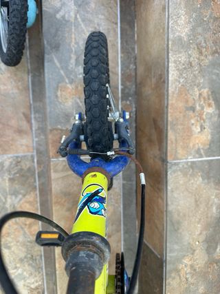 Bicicleta Orbea Infantil