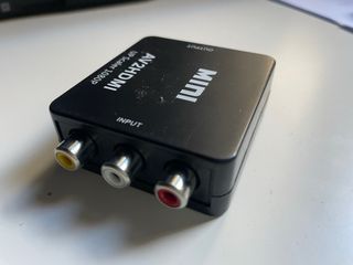 Xbox Clásica Negra + 2 Mandos y Juegos