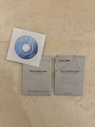 Adattatore USB Scheda di Rete – TP-Link – Wireless