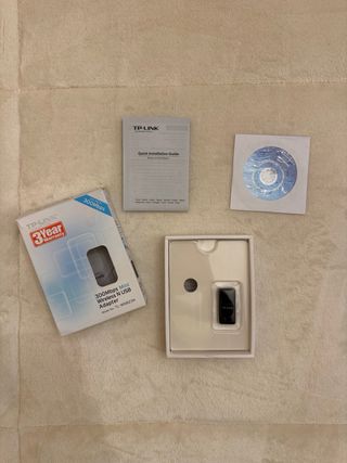 Adattatore USB Scheda di Rete – TP-Link – Wireless