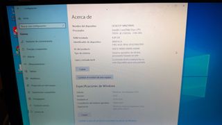 Toshiba Qosmio G50-12H SSD 240GB 6GB RAM W10