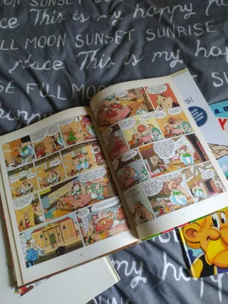 El Caldero . La  gran zanja y  La odisea