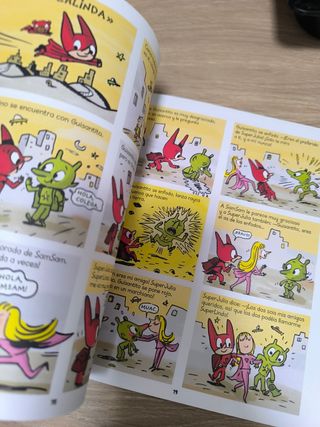 Samsam 2. ¡Qué grande eres, SamSam!