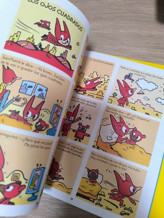 Samsam 2. ¡Qué grande eres, SamSam!