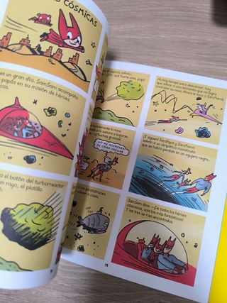 Samsam 2. ¡Qué grande eres, SamSam!