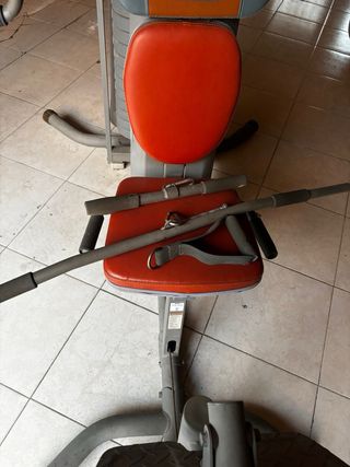 Multiestación Domyos HG90 BOXE