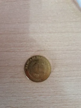 Moneta Zio Paperone Disney