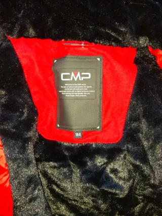 Chaqueta esquí niño CMP estampada (13 - 16 años)