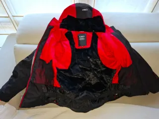 Chaqueta esquí niño CMP estampada (13 - 16 años)
