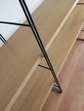 Estantería Enetri Ikea