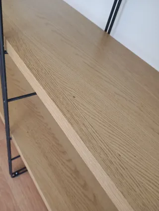 Estantería Enetri Ikea