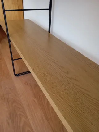 Estantería Enetri Ikea