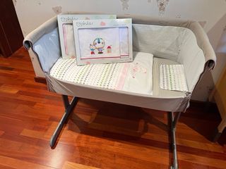 Minicuna Chicco Next2Me