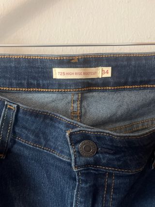 Pantalones Levi's Azules